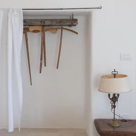 Alojamento de Acomodação e Pequeno-almoço Si Fa Trullo