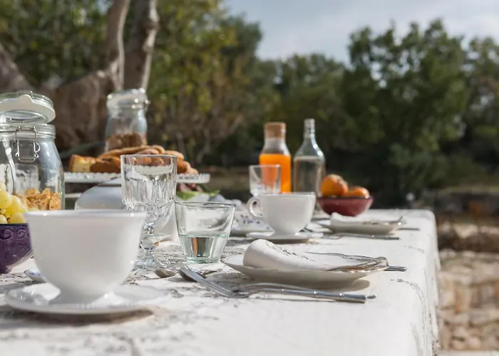 Si Fa Trullo 4* Ostuni