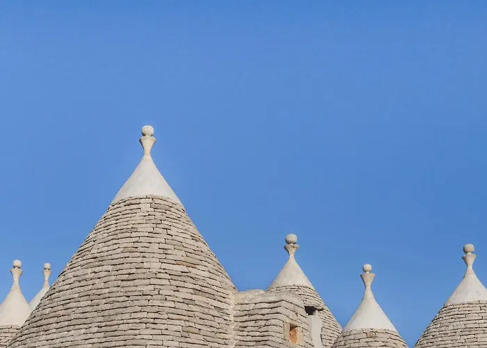 Couette-café Si Fa Trullo Ostuni
