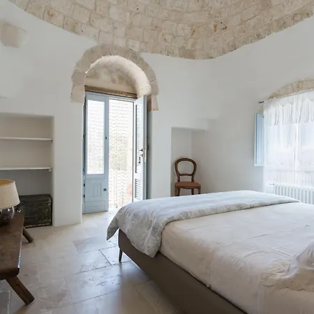 Si Fa Trullo ベッド・アンド・ブレックファスト