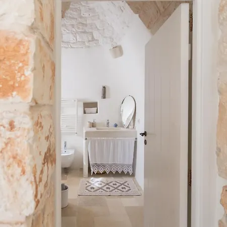 Bed & Breakfast Si Fa Trullo 4*