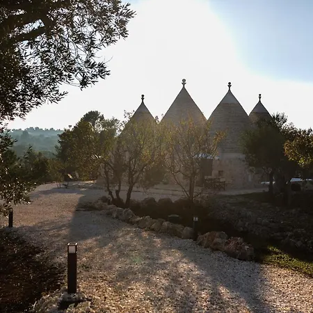 Si Fa Trullo ベッド・アンド・ブレックファスト