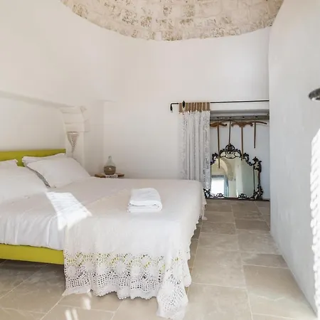 Oda ve Kahvaltı Si Fa Trullo