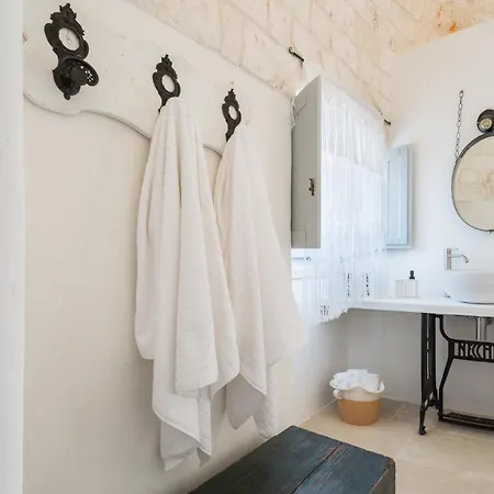 Oda ve Kahvaltı Si Fa Trullo 4*