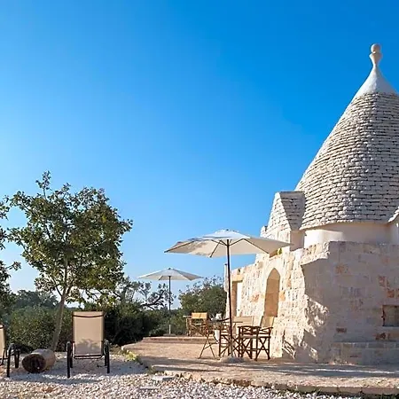Si Fa Trullo Oda ve Kahvaltı
