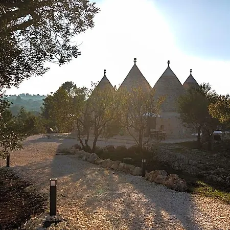 Si Fa Trullo 4* Ostuni