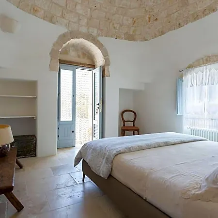 Si Fa Trullo Oda ve Kahvaltı Ostuni