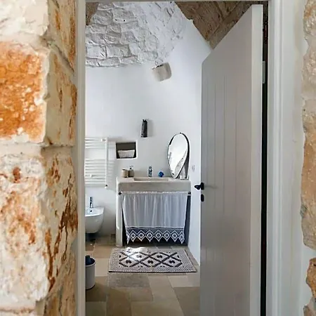 Si Fa Trullo Oda ve Kahvaltı