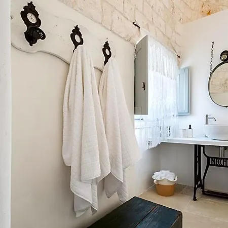 Si Fa Trullo Oda ve Kahvaltı 4*