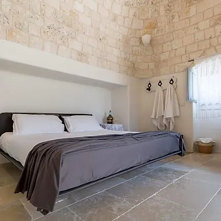 Si Fa Trullo Oda ve Kahvaltı