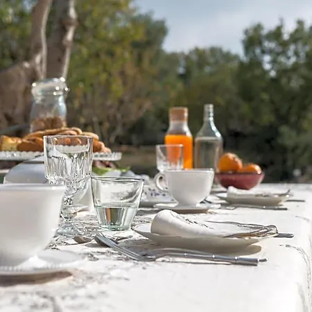 Oda ve Kahvaltı Si Fa Trullo