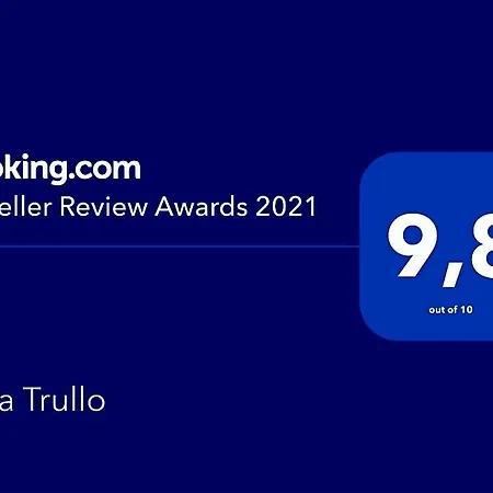 Si Fa Trullo 4* Ostuni
